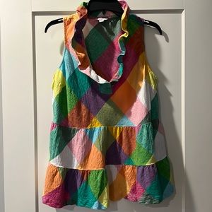 Crown & Ivy summer top